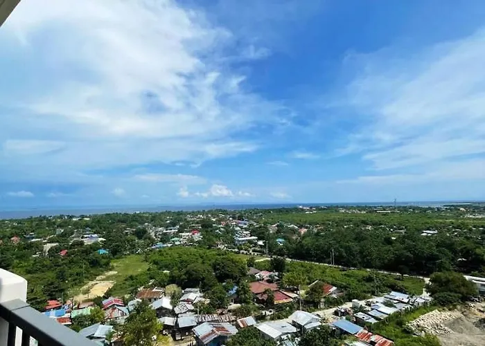 Apartment 16th Floor With Seaview Resort-style Near Mactan Airport Suba Basbas