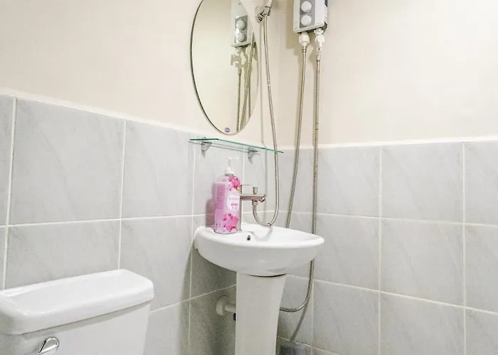 16th Floor With Seaview Resort-style Near Mactan Airport Suba Basbas