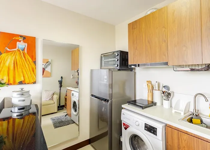 16th Floor With Seaview Resort-style Near Mactan Airport Suba Basbas