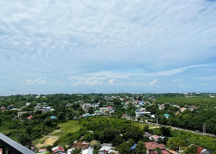 16th Floor With Seaview Resort-style Near Mactan Airport Apartment *