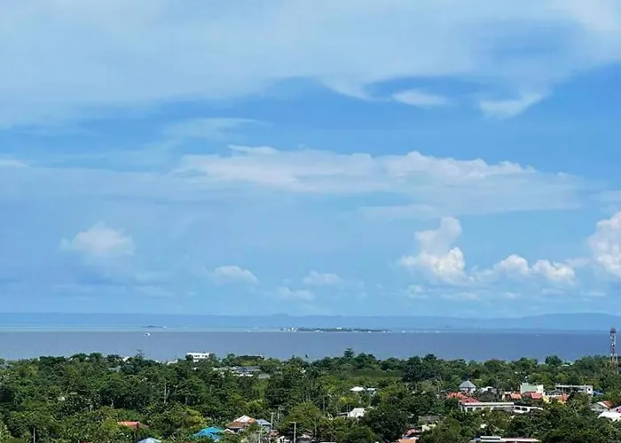 Apartment 16th Floor With Seaview Resort-style Near Mactan Airport
