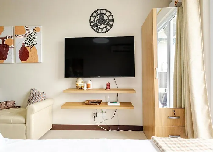 16th Floor With Seaview Resort-style Near Mactan Airport Apartment Suba Basbas